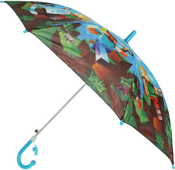 Зонт-трость Играем вместе Майнкрафт / UM45-MNCT - фото