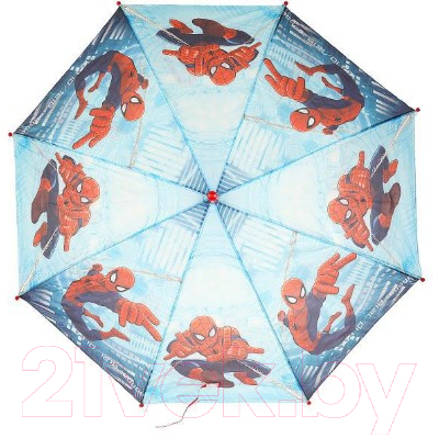 Зонт-трость Играем вместе Человек-паук / UM45-NSPM