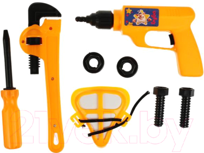 Набор инструментов игрушечный Играем вместе Буба / 1907K988-R
