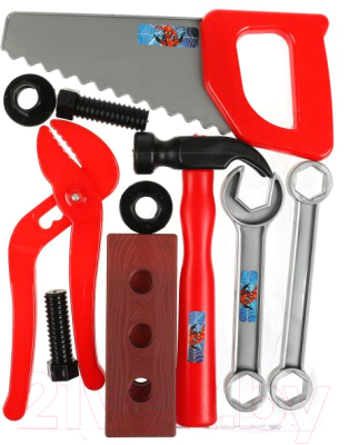 Набор инструментов игрушечный Играем вместе 1904K1258-R2 