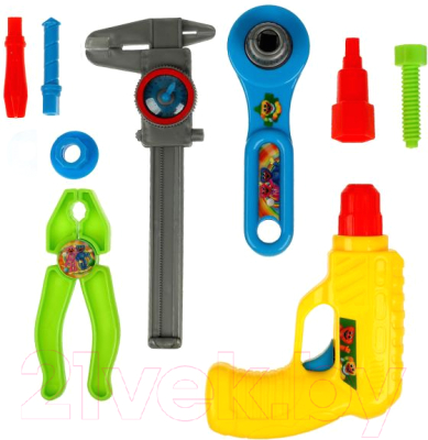 Набор инструментов игрушечный Играем вместе 1708K575-R1 