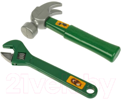 Набор инструментов игрушечный Играем вместе Буба / B2056433-R