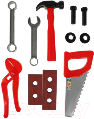 Набор инструментов игрушечный Играем вместе 1904K1258-R1 