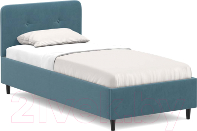 Односпальная кровать Moon Family 1253 / К004684 - фото