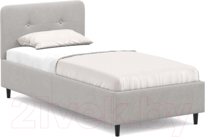 Односпальная кровать Moon Family 1253 / К004724 - фото