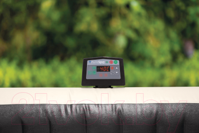 Бассейн-джакузи Intex Greystone Deluxe 28452 (196х71)