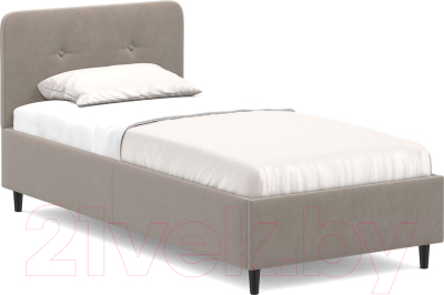 Односпальная кровать Moon Family 1253 / К004714 - фото