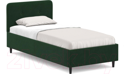 Односпальная кровать Moon Family 1253 / MF008552 - фото