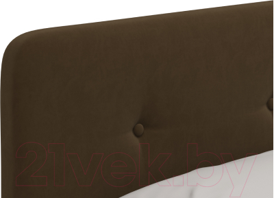 Односпальная кровать Moon Family 1253 / MF008452