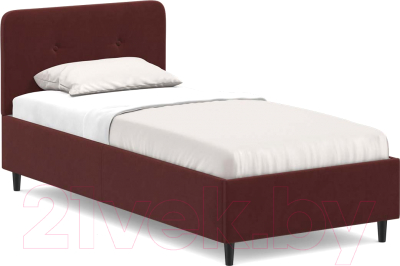 Односпальная кровать Moon Family 1253 / MF008472 - фото