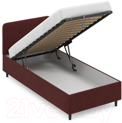 Односпальная кровать Moon Family 1253 / MF008472