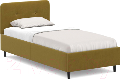 Односпальная кровать Moon Family 1253 / MF008492 - фото