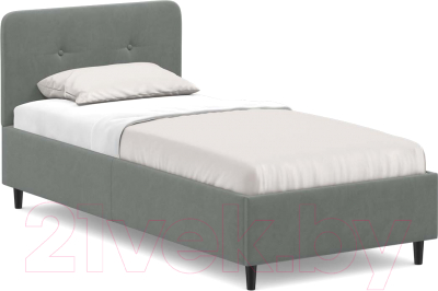 Односпальная кровать Moon Family 1253 / MF008502 - фото