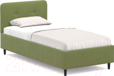 Односпальная кровать Moon Family 1253 / К004694 - фото