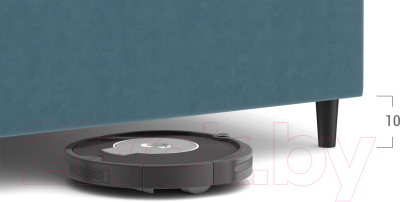 Односпальная кровать Moon Family 1253 / К004685