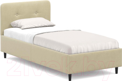 Односпальная кровать Moon Family 1253 / К004665 - фото