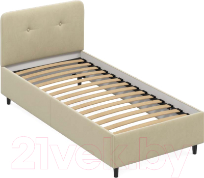 Односпальная кровать Moon Family 1253 / К004665