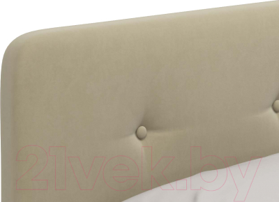 Односпальная кровать Moon Family 1253 / К004665