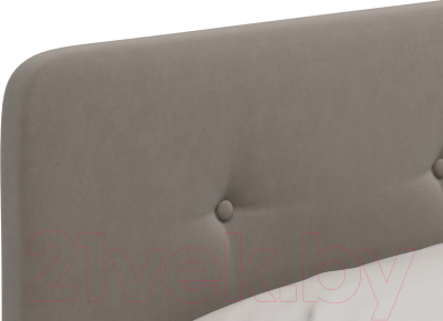 Односпальная кровать Moon Family 1253 / К004715