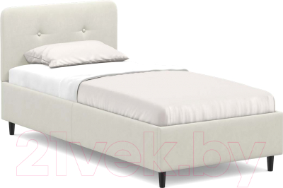 Односпальная кровать Moon Family 1253 / К004735 - фото