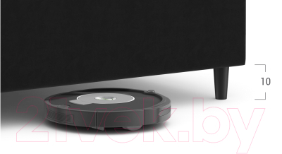 Односпальная кровать Moon Family 1253 / MF008533