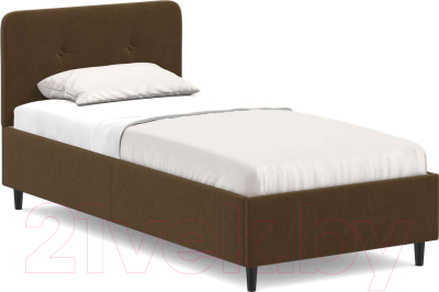 Односпальная кровать Moon Family 1253 / MF008453 - фото