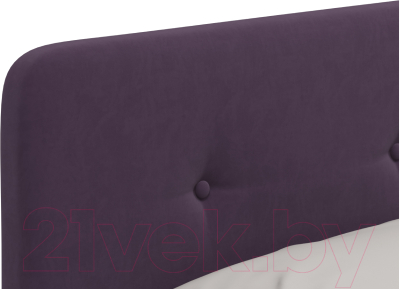 Односпальная кровать Moon Family 1253 / MF008463