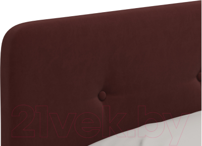 Односпальная кровать Moon Family 1253 / MF008473