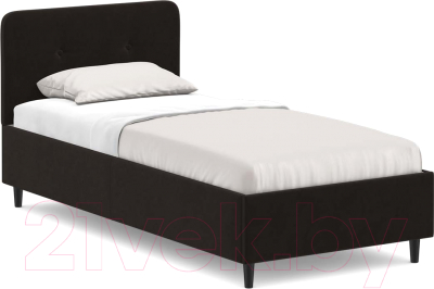 Односпальная кровать Moon Family 1253 / MF008443 - фото