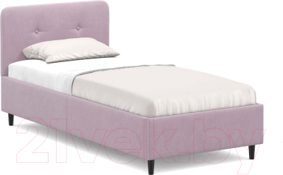 Односпальная кровать Moon Family 1253 / К004705 - фото