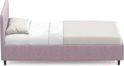 Односпальная кровать Moon Family 1253 / К004705