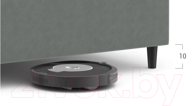 Односпальная кровать Moon Family 1253 / MF008503