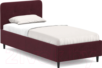 Односпальная кровать Moon Family 1253 / MF008513 - фото