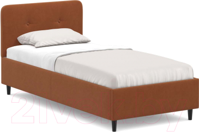 Односпальная кровать Moon Family 1253 / MF008413 - фото