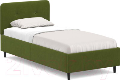 Односпальная кровать Moon Family 1253 / MF008433 - фото