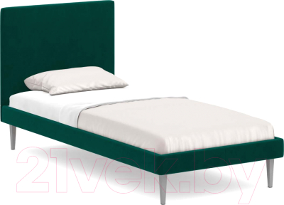 Односпальная кровать Moon Family 1256 / MF008833 - фото