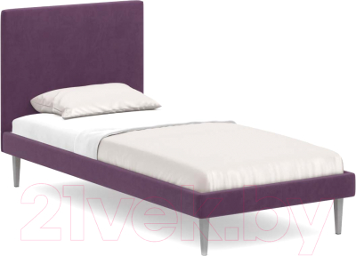 Односпальная кровать Moon Family 1256 / MF008823 - фото