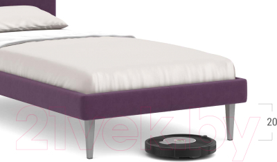 Односпальная кровать Moon Family 1256 / MF008823