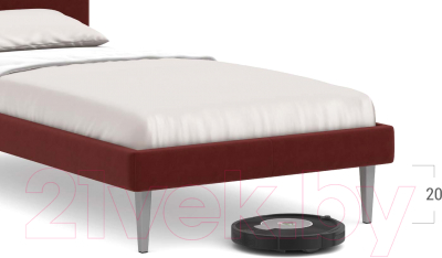 Односпальная кровать Moon Family 1256 / MF008828