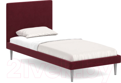 Односпальная кровать Moon Family 1256 / MF008848 - фото