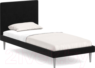 Односпальная кровать Moon Family 1256 / MF008858 - фото