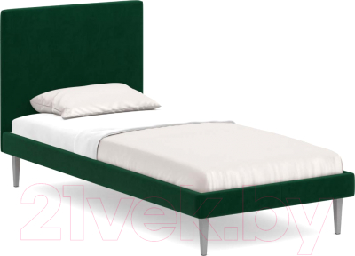 Односпальная кровать Moon Family 1256 / MF008868 - фото