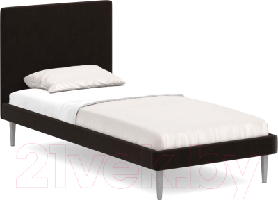 Односпальная кровать Moon Family 1256 / MF008813 - фото