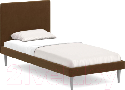 Односпальная кровать Moon Family 1256 / MF008818 - фото