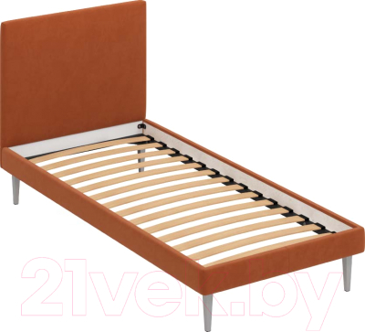 Односпальная кровать Moon Family 1256 / MF008798