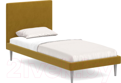 Односпальная кровать Moon Family 1256 / MF008838 - фото