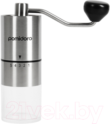 Кофемолка механическая Pomi d'Oro Assistenza / P185603 - фото