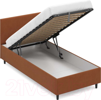 Односпальная кровать Moon Family 1259 / MF009107