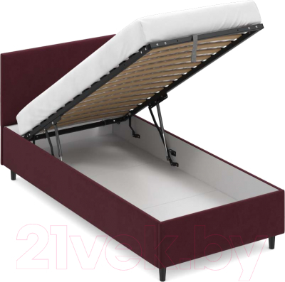 Односпальная кровать Moon Family 1259 / MF009197