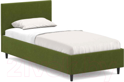 Односпальная кровать Moon Family 1259 / MF009127 - фото